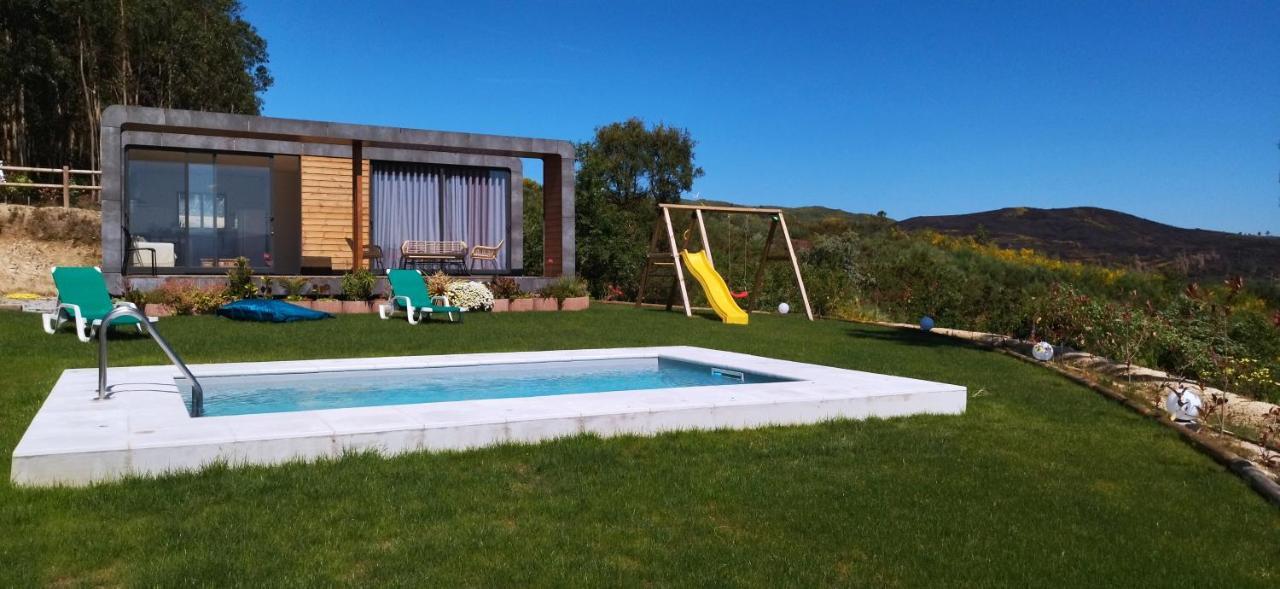 Bungalow Com Piscina 세로리코데바스토 외부 사진