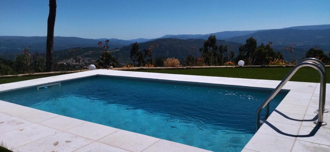 Bungalow Com Piscina 세로리코데바스토 외부 사진