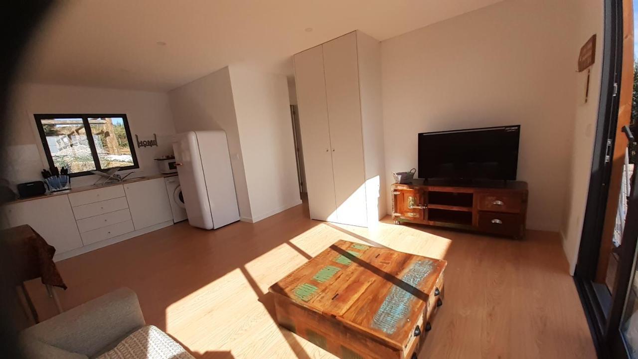 Bungalow Com Piscina 세로리코데바스토 외부 사진