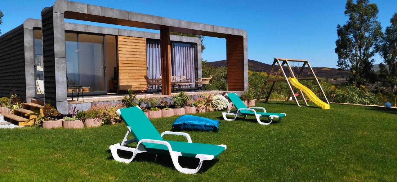 Bungalow Com Piscina 세로리코데바스토 외부 사진